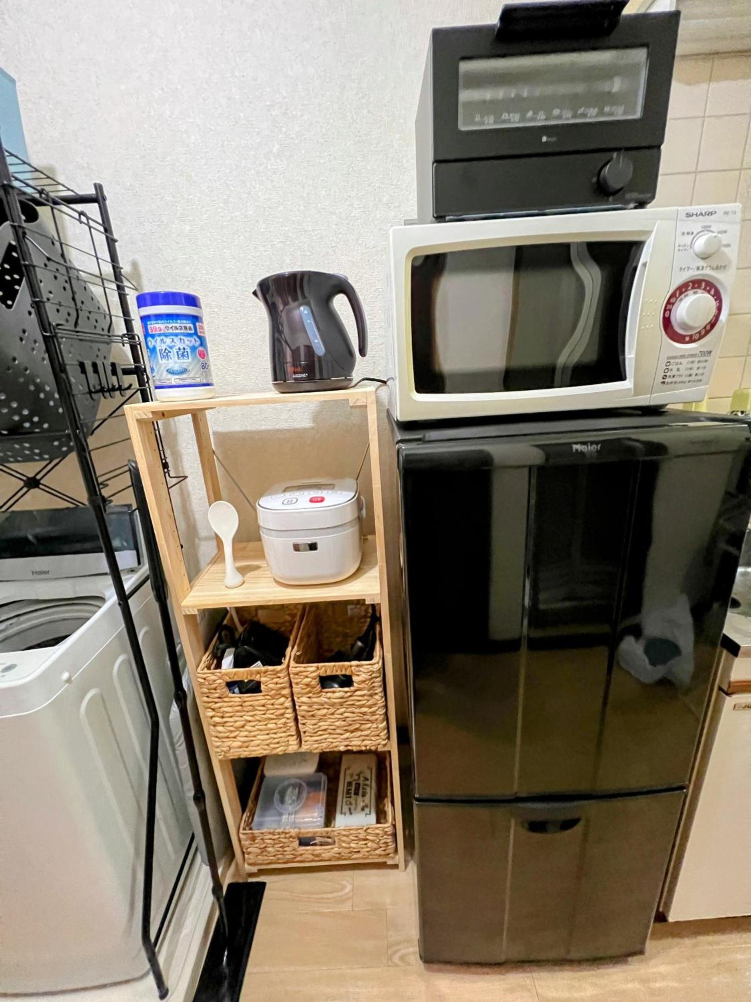 メゾンクレスタ Apartment โตเกียว ภายนอก รูปภาพ