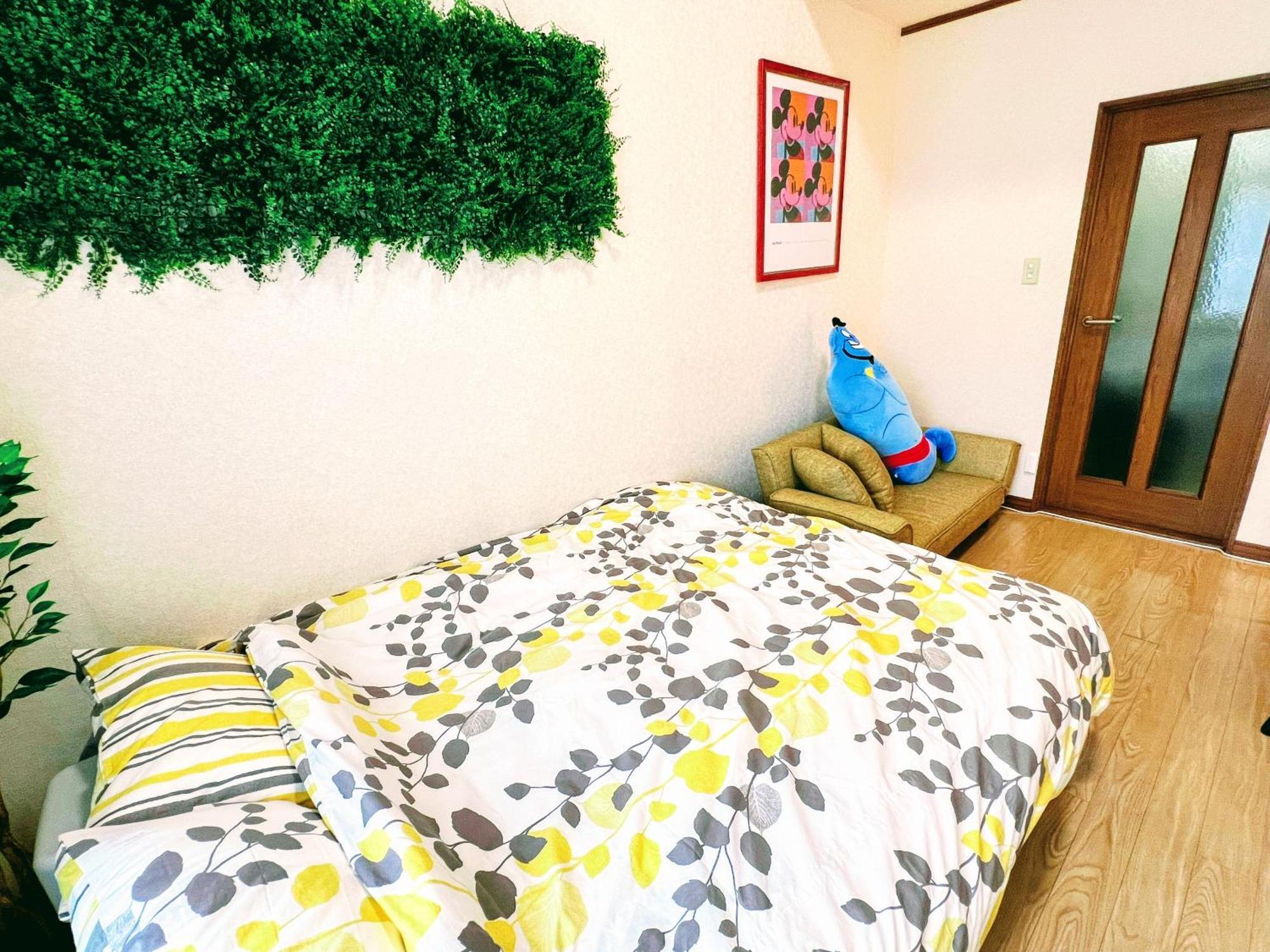 メゾンクレスタ Apartment โตเกียว ภายนอก รูปภาพ